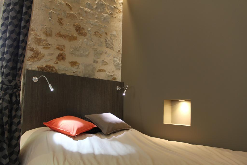 Une Pause a Signes Chambre photo